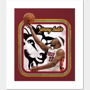 Jimmy Butler Vintage Posters and Art